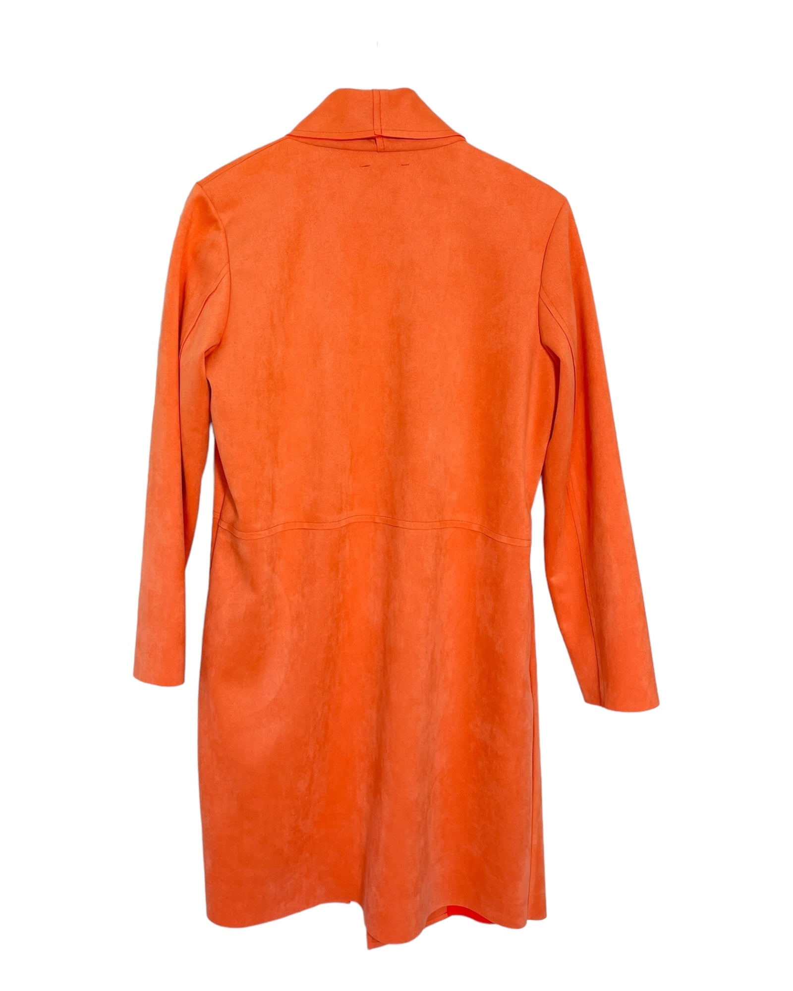 Dam T-shirt Basic Stil Polyester med Sidfickor 4