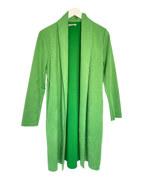 Dam T-shirt Basic Stil Polyester med Sidfickor-1