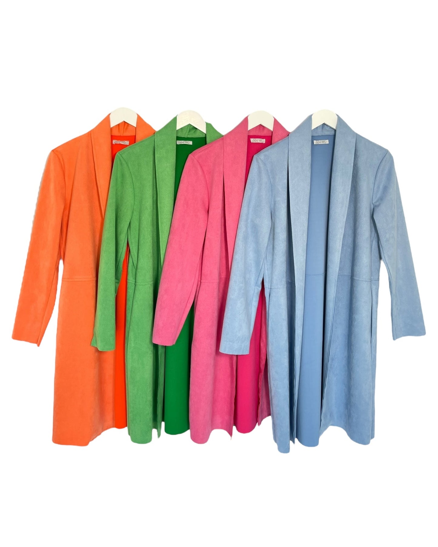 Dam T-shirt Basic Stil Polyester med Sidfickor-5