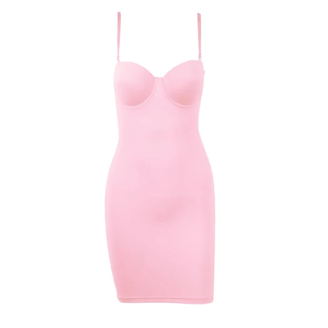 Dam BodyShaper Elegant Nylon Spandex 9
