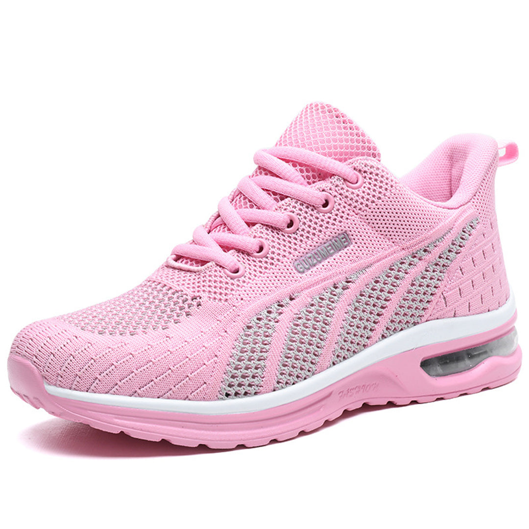 Kvinnors Sneakers Ortopedisk Insats Textil Syntetisk-2