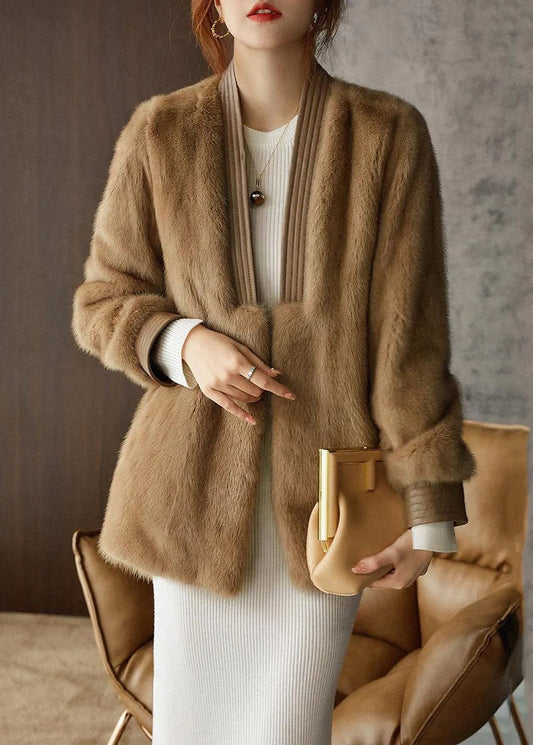 Damjacka Luftig Elegant Polyester för Vardags- och Festbruk-1