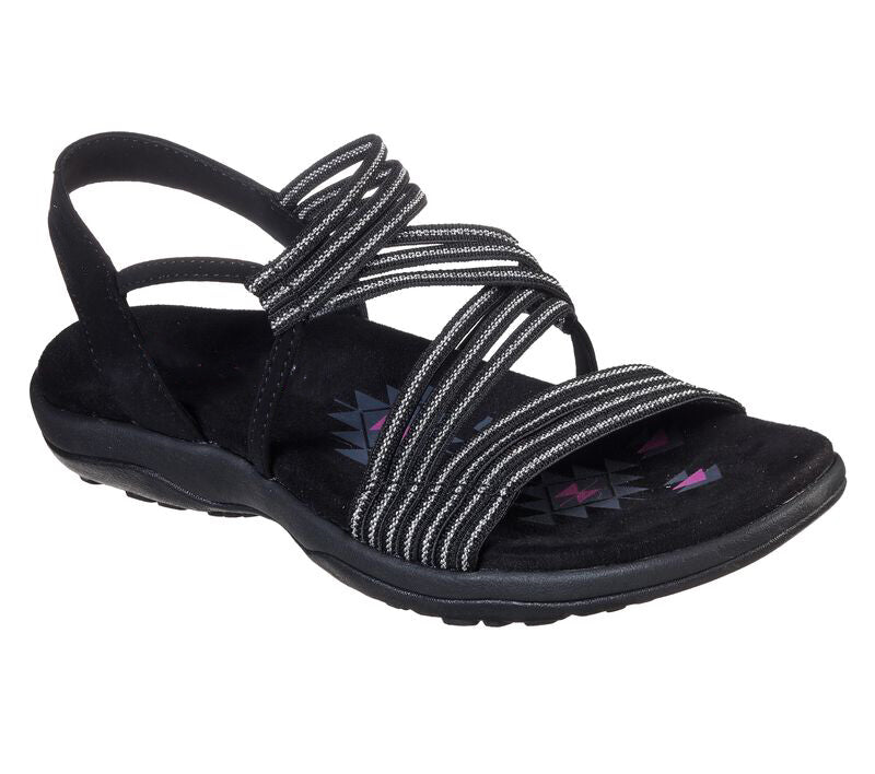 Dam Sandaler Ortopedisk Design Läder och Syntetiska Material 4
