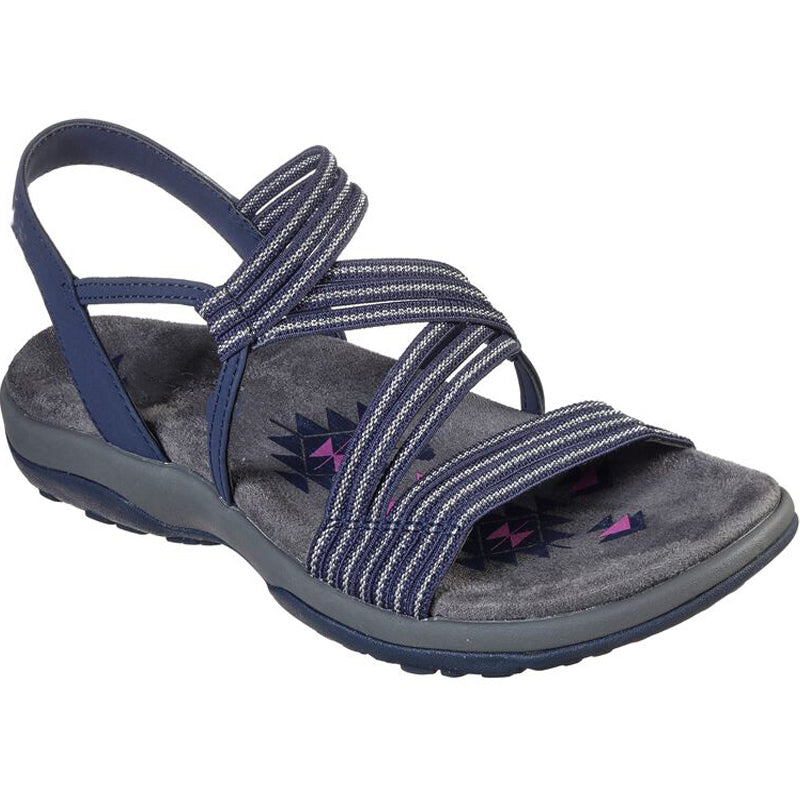 Dam Sandaler Ortopedisk Design Läder och Syntetiska Material 3