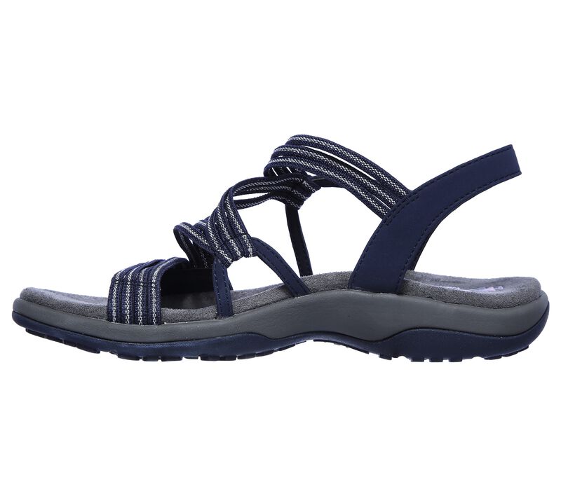 Dam Sandaler Ortopedisk Design Läder och Syntetiska Material 2