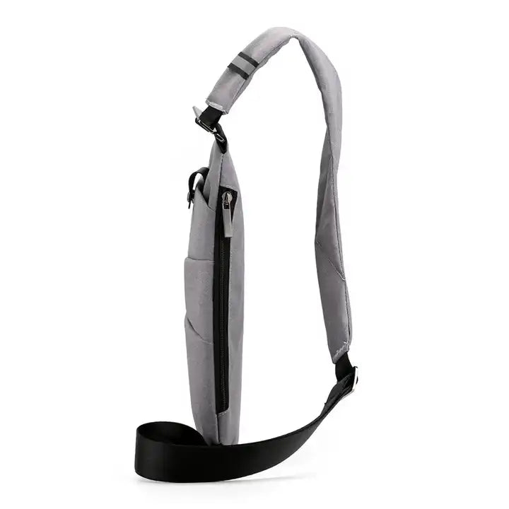 Resväska för Säker Förvaring av Värdesaker i Hållbart Tyg 3