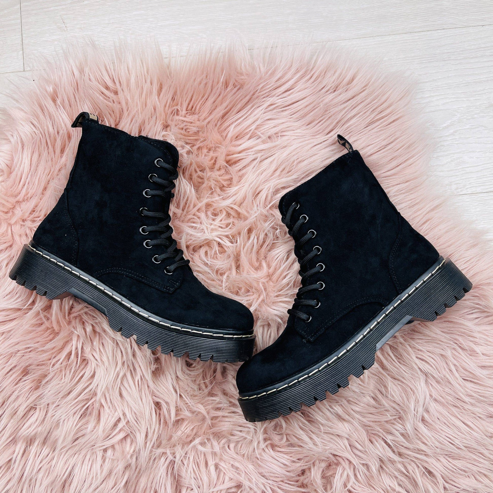 Dam Stövlar i Mocka Elegant Design med Bekväm Passform-4