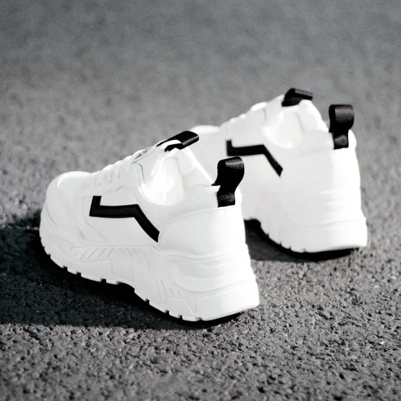 Variant image for Dam Sneakers Lätta Ventilerade Tyger-7