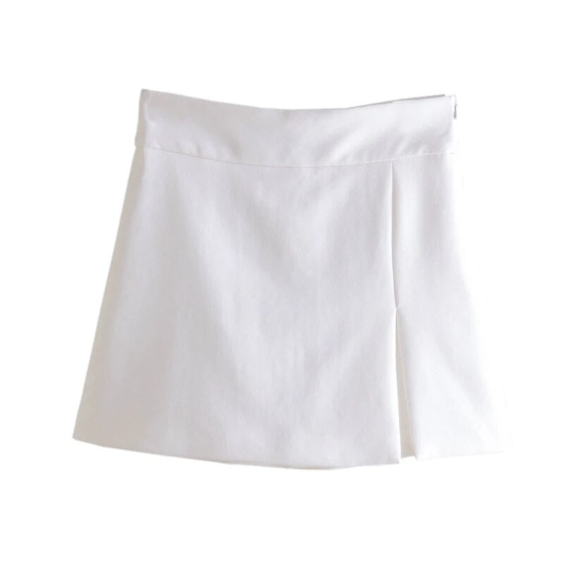 Variant image for Damkjol Axelfri Slim Fit Polyester-6