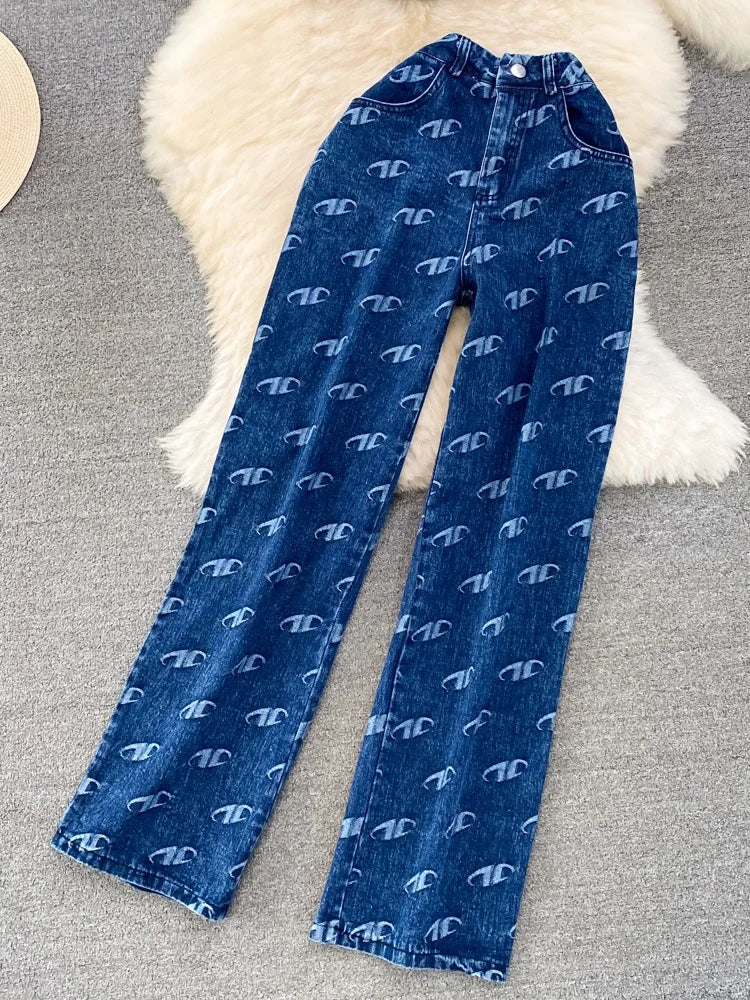 Snygga Byxor Dam Glittrande Polyester för Festliga Tillfällen-3