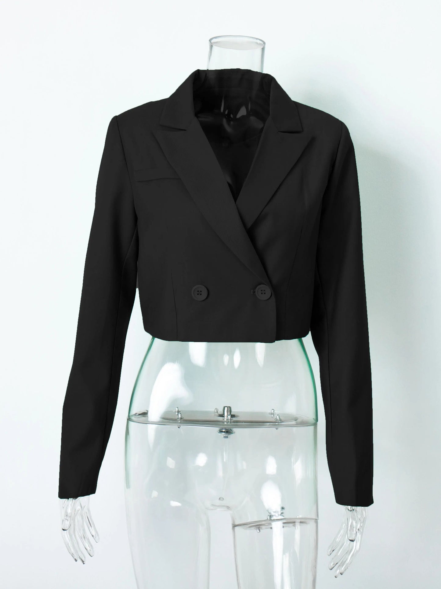 Variant image for Dam Shorts Set Hög Midja Bomullsblandning-6