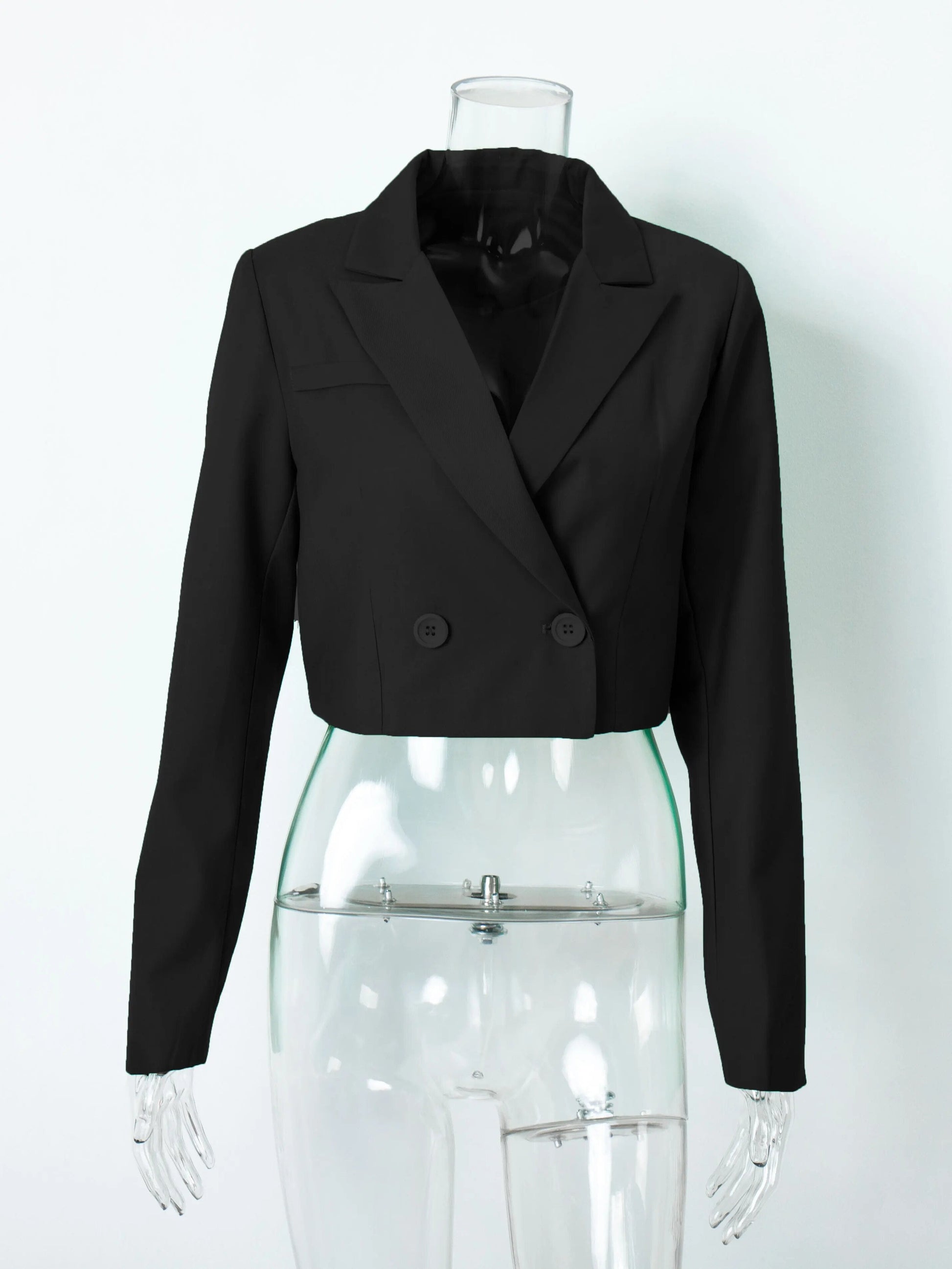 Variant image for Dam Shorts Set Hög Midja Bomullsblandning-6