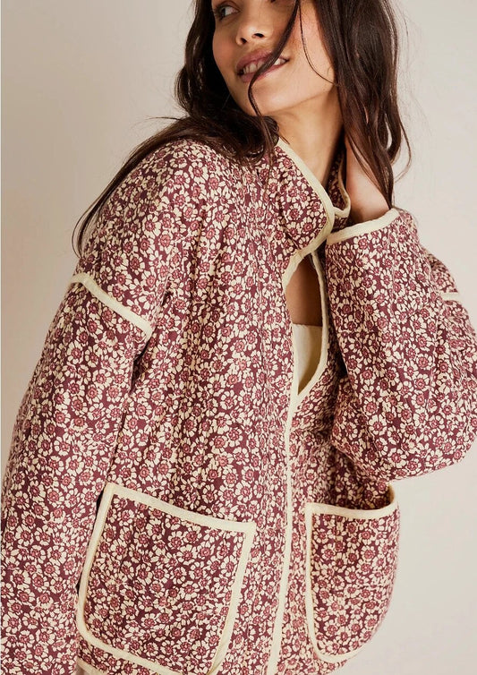 Dam Blazer Tidlös Elegant Polyester Viskos-1