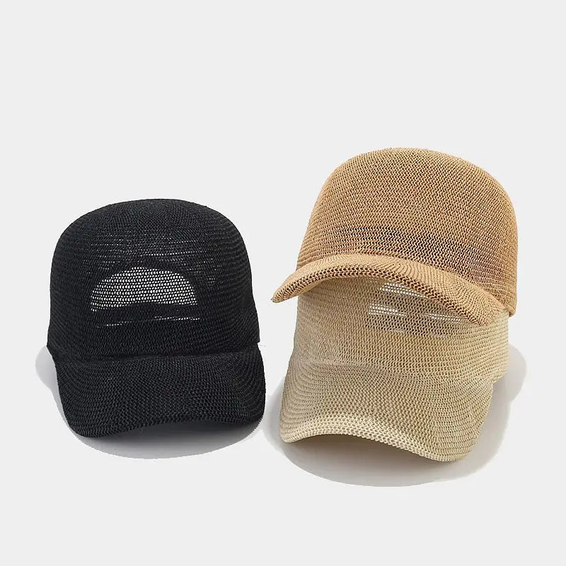 Dam Solhatt Elegant Vevda Fibrer UV-skydd 3