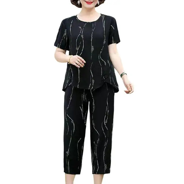 Variant image for Kvinnors Kort Klänning Elegant Lätt Material för Sommarfester-16