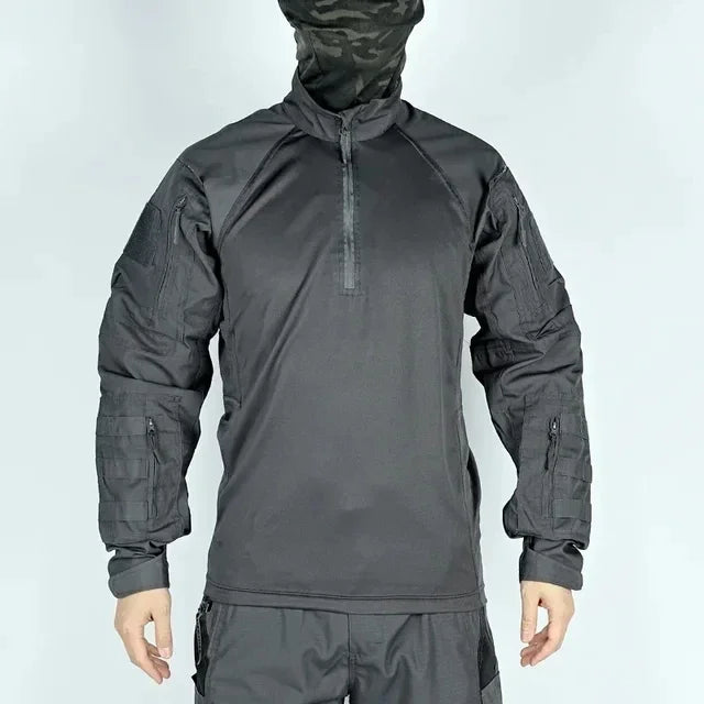 Variant image for Herrar 2-delad Taktisk Set Syntetiskt Material för Utomhusbruk-46