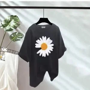 Variant image for Dam Byxor Set O-Hals Polyester Kort Benlängd-19