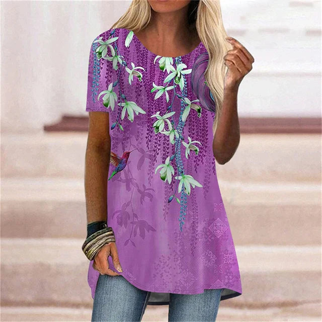 Variant image for Dam Hängande Klänning Elegant Polyester-21