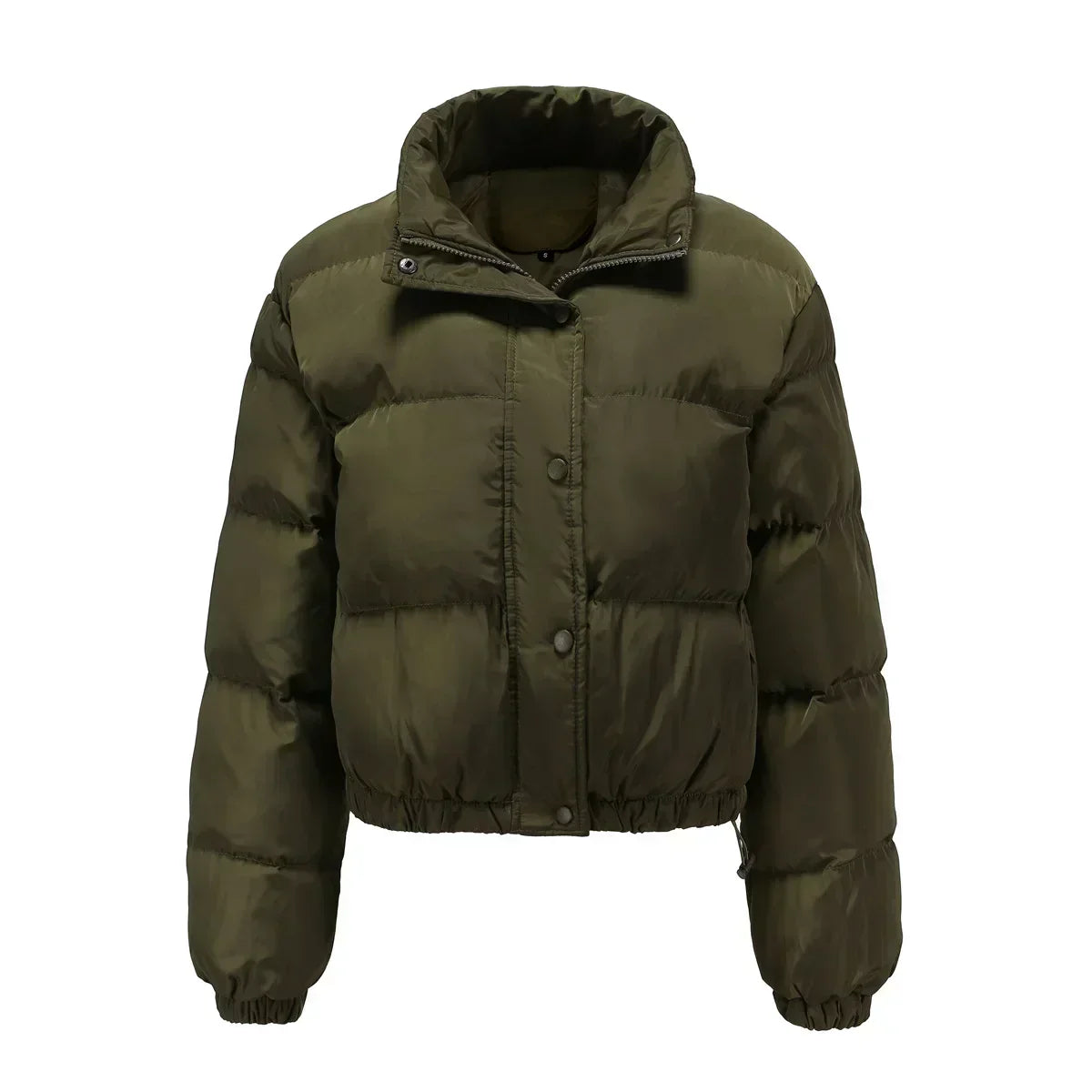 Variant image for Herrjacka Bomull Parka Chic Justerbar Passform-26