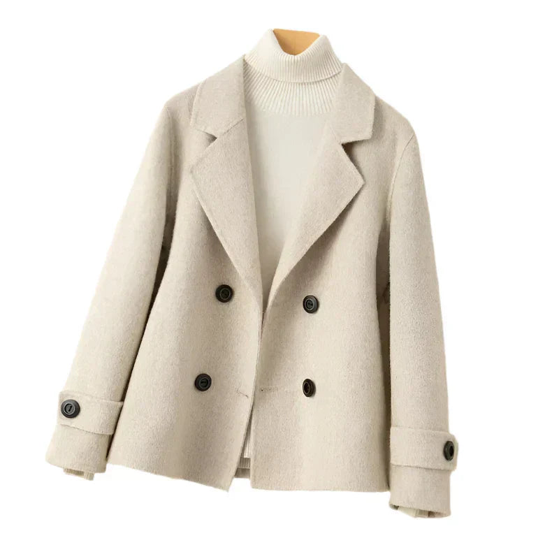 Variant image for Dam Blazer Elegant Kavaj med Kashmirutseende Polyester-11