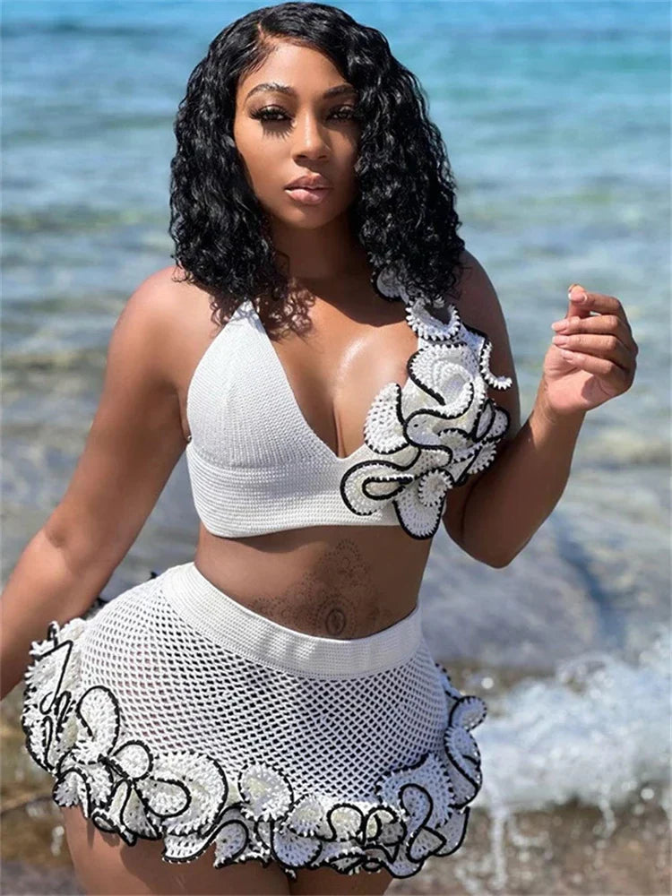 Variant image for Dam Topp med Remmar Snäv Silhuett Bomullsblandning-1