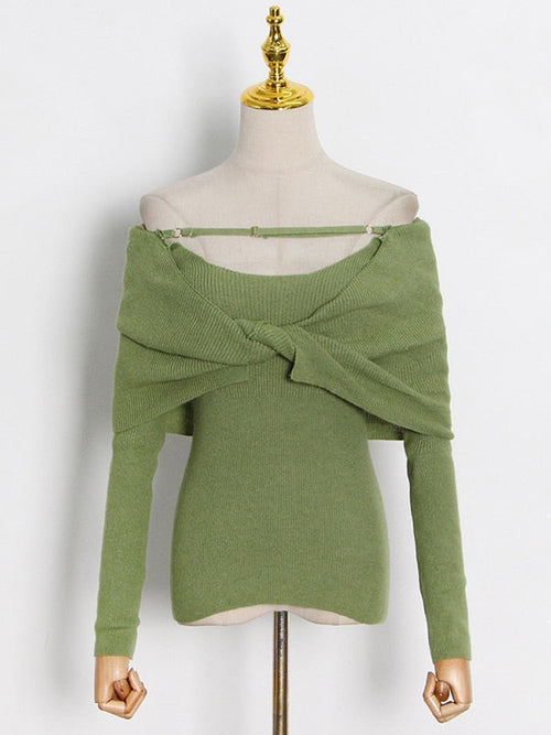 Dam Blus Monokrom Lätt Polyester Elegant Standardhylsa-1