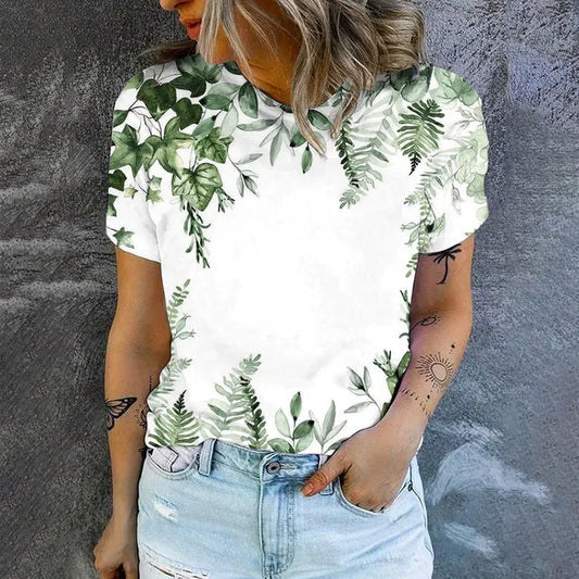 Kvinnors Kort Klänning Minimalistisk Bomull för Sommar-1