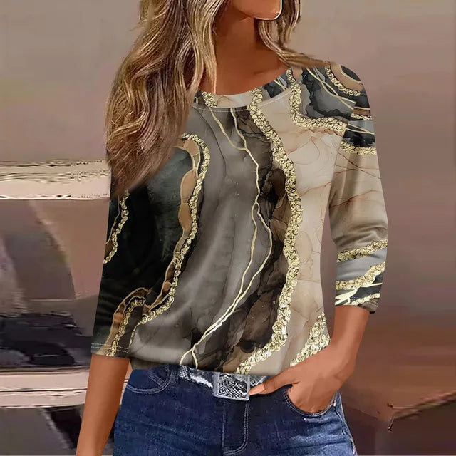 Variant image for Kvinnors Lätta Kläder Trendig Polyester-13