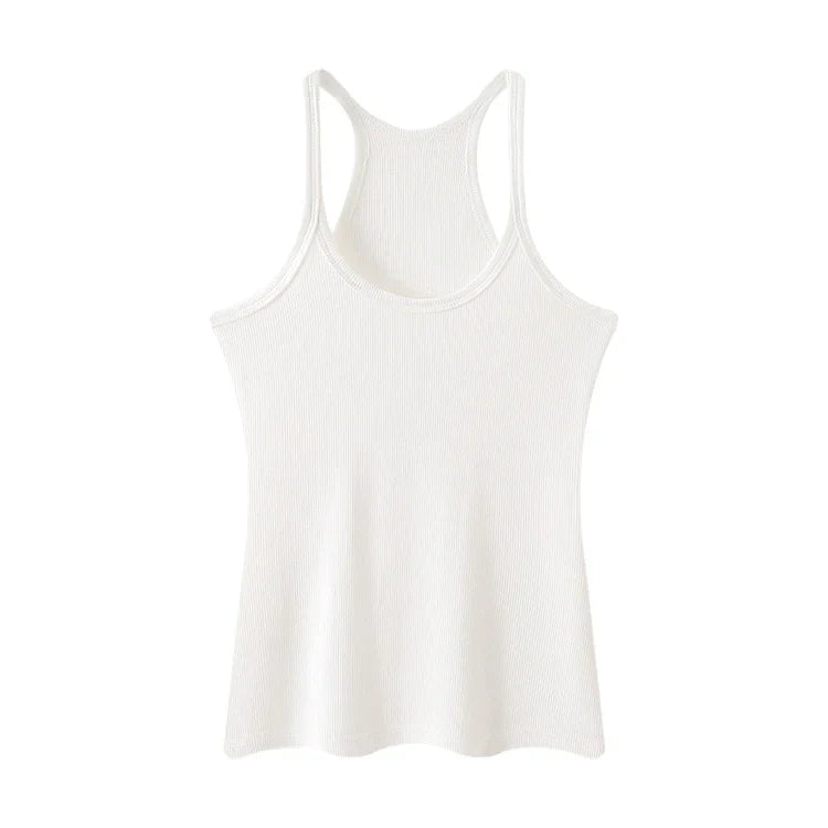 Variant image for Dam Tank Top Klassisk Design Viskosblandning-16