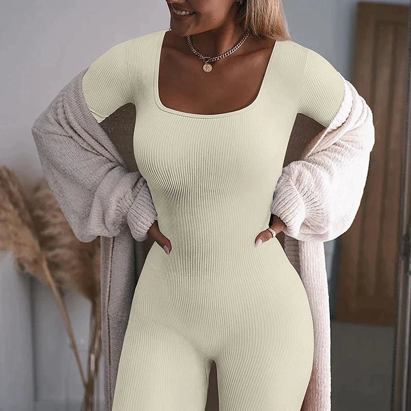 Barns Jumpsuit Mångsidig Design 100% Bomull-2