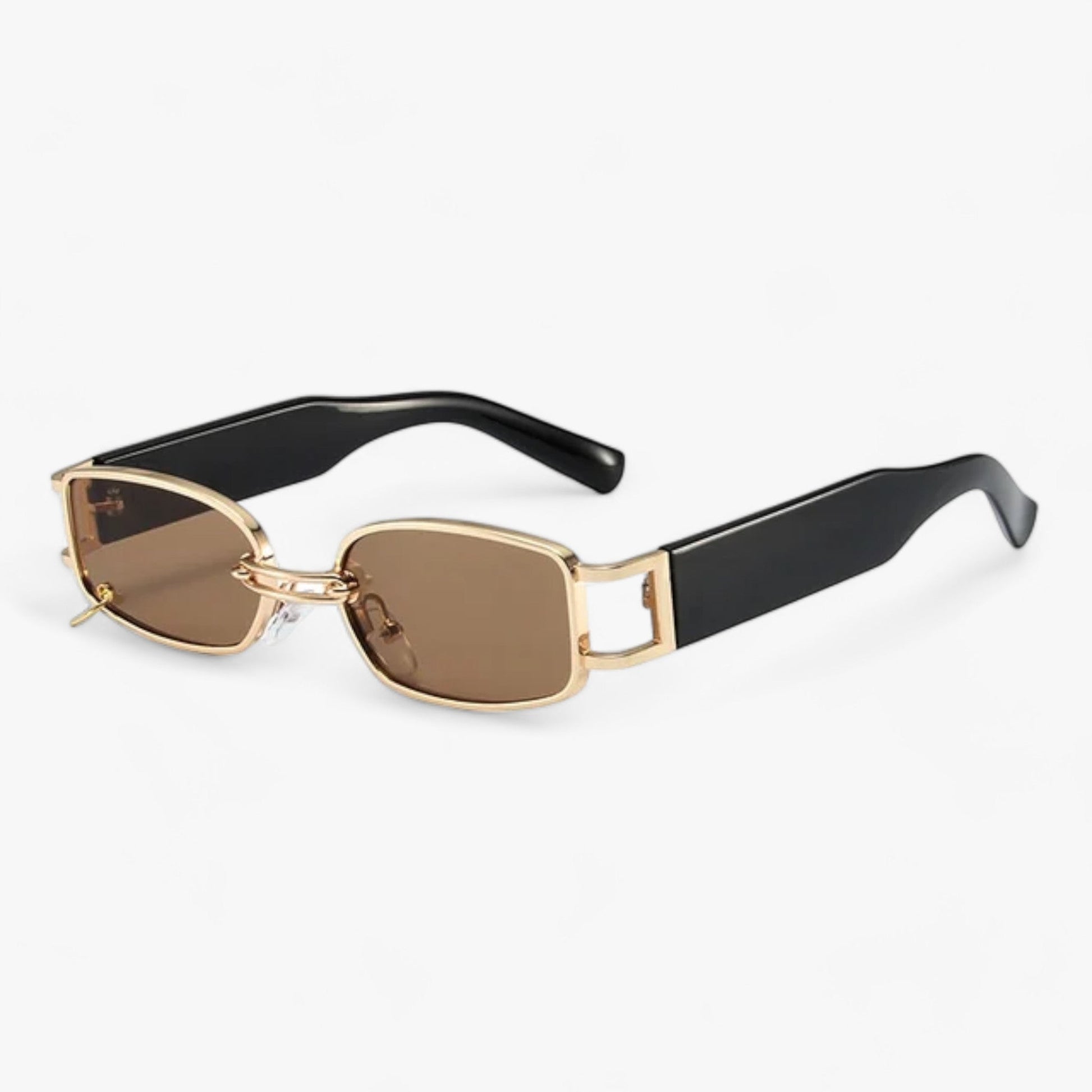 Unisex Solglasögon Fyrkantig Design Plast med UV-skydd-4