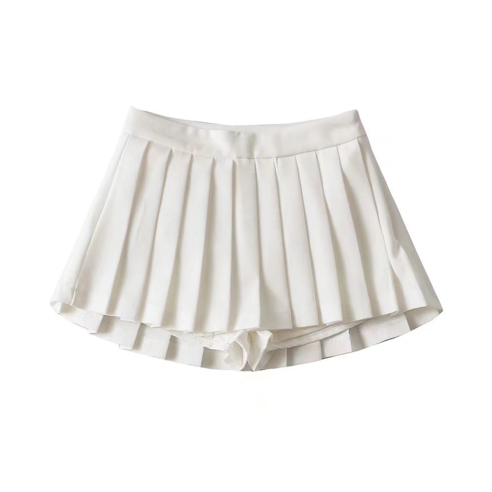Variant image for Dam Minikjol Veckad Polyester-3