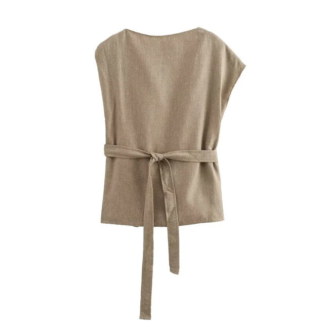 Dam Set Avslappnad Polyester 6