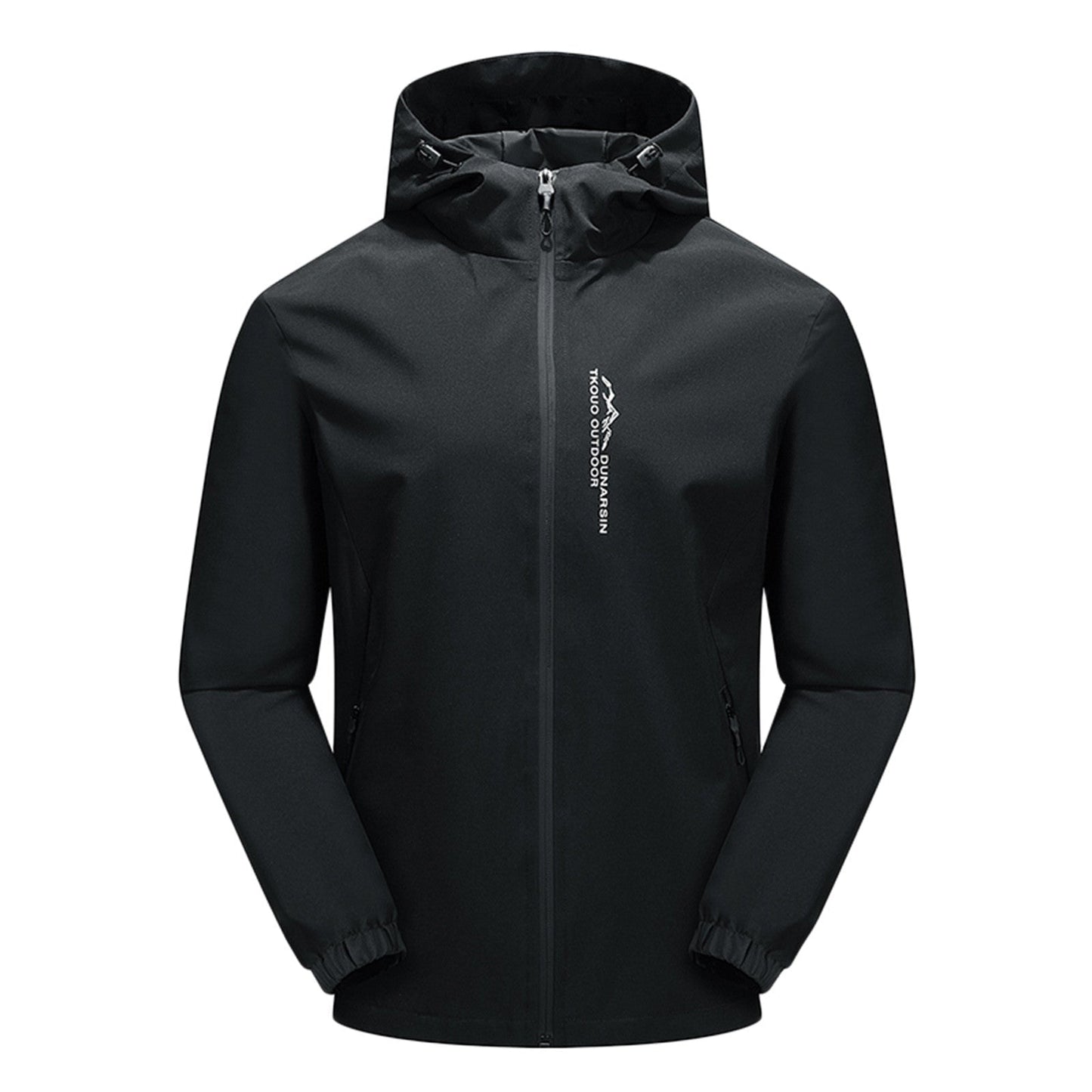 Variant image for Herr- och Damjacka Vattentålig Polyester för Utomhusbruk-22