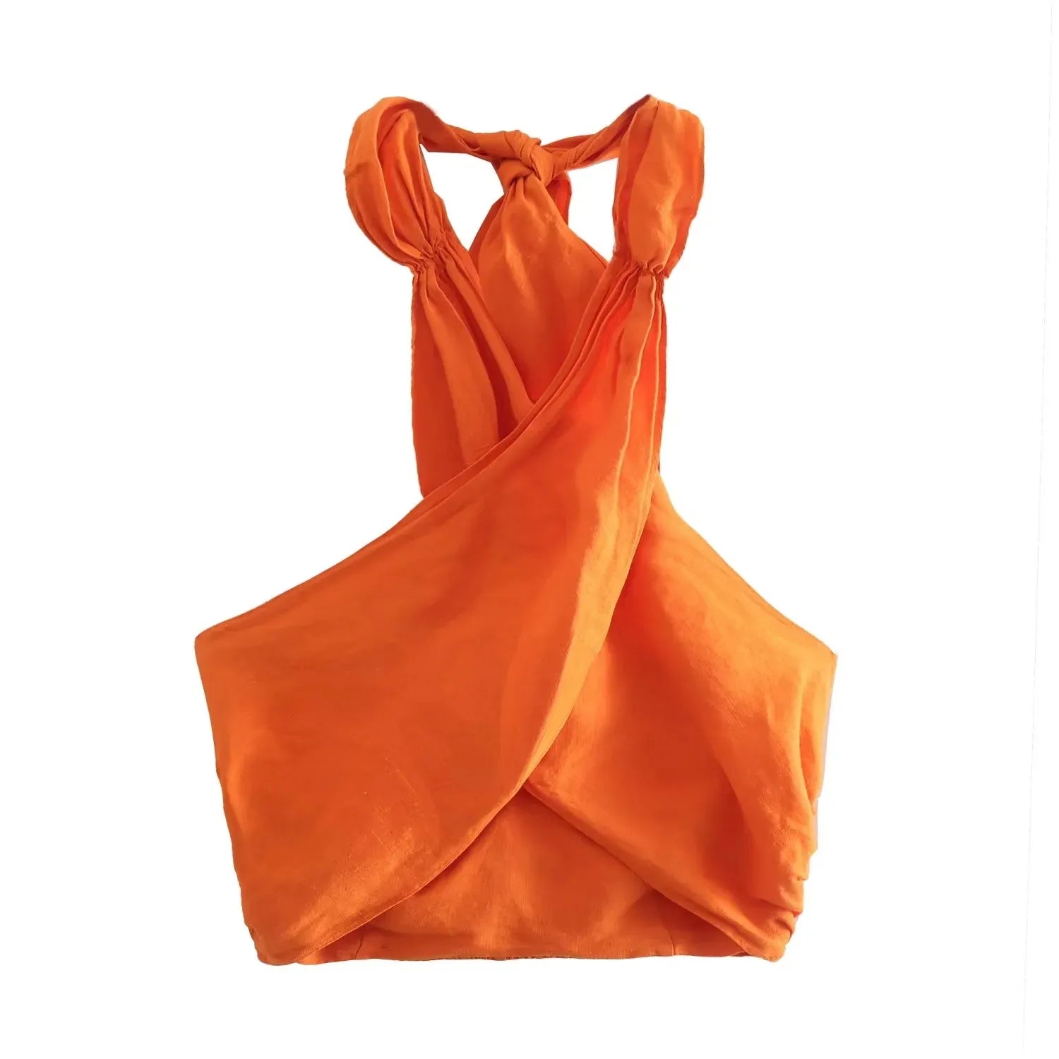 Variant image for Snygga Byxor Dam Slim Fit Polyester Hög Midja Vristlängd-9