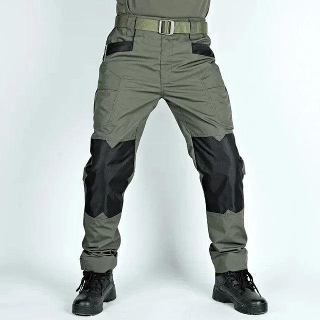 Variant image for Herrar 2-delad Taktisk Set Syntetiskt Material för Utomhusbruk-26