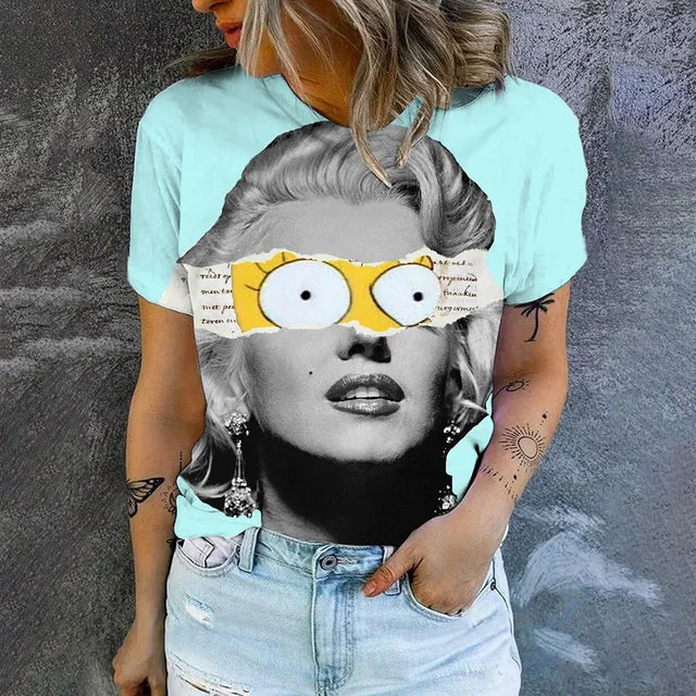 Variant image for Kvinnors Kort Klänning Glamour Polyester för Sommarfest-25