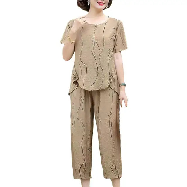 Kvinnors Kort Klänning Elegant Lätt Material för Sommarfester-2