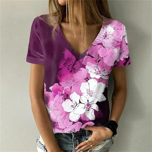 Variant image for Dam Kort Blus Modern Lätt Material-9