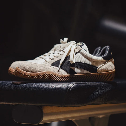 Herrskor Sneakers Klassisk Design Autentiskt LĂ€der 1