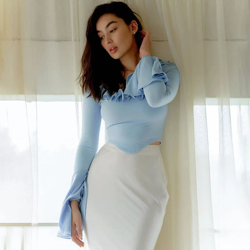 Dam T-shirt Kortärmad Lekfull Design Mjuk Polyester Spandex-3