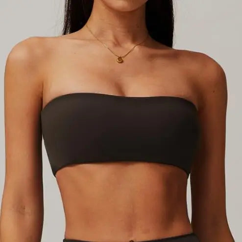 Variant image for Damleggings Set Ärmlös Nylon för Träning och Vardagsbruk-25