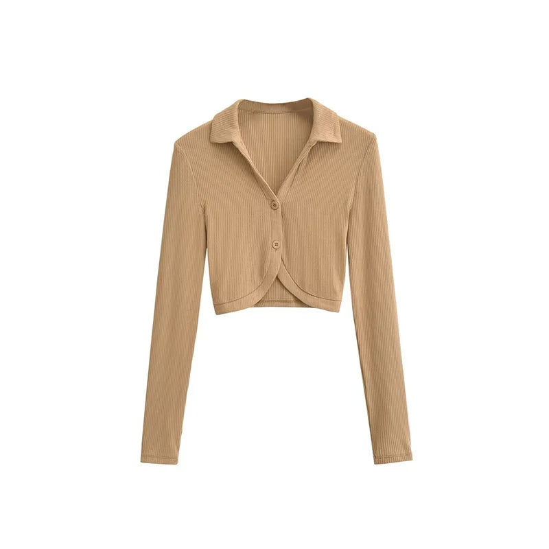 Sommarkvällsset för Dam i Lätt Bomull med Elastisk Midja och Raka Byxor – Perfekt för Varma Kvällar 10