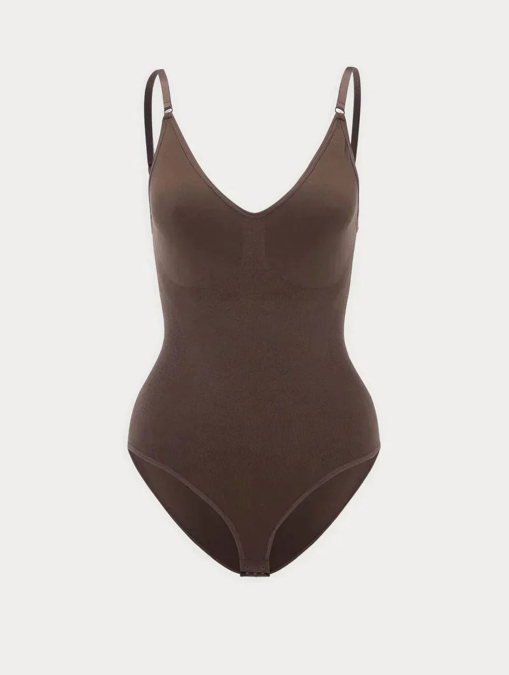 Dam Bodysuit Sömlös Justerbar Polyester 3