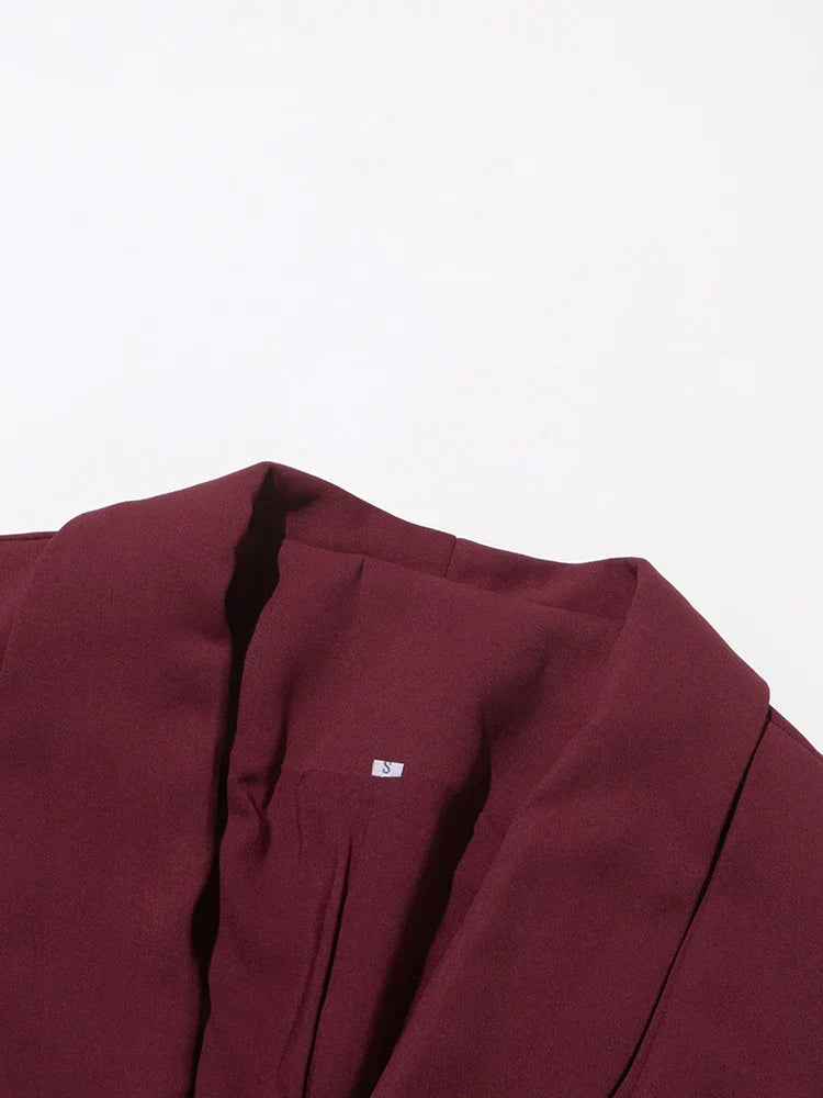 Dam Rock-set Elegant Design Bomull Polyester-4