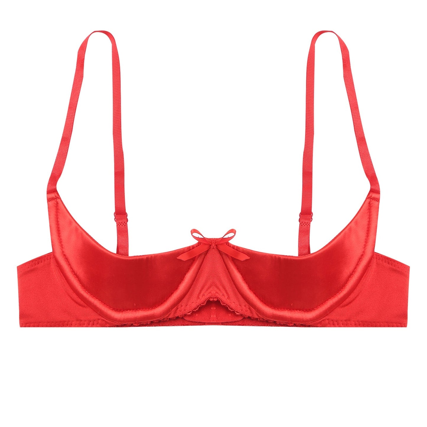 Variant image for Dam BH Halv Kopp Mjuk Skum Polyester Optimal Passform-33