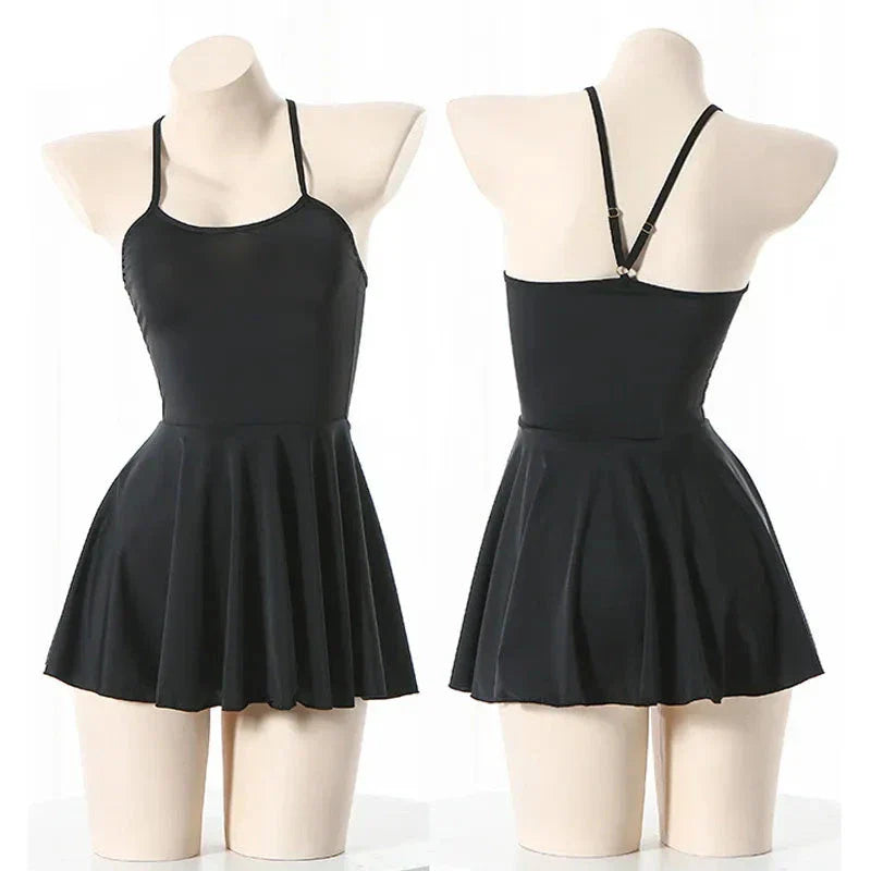 Variant image for Barns Nattklänning Monokrom Polyester-1