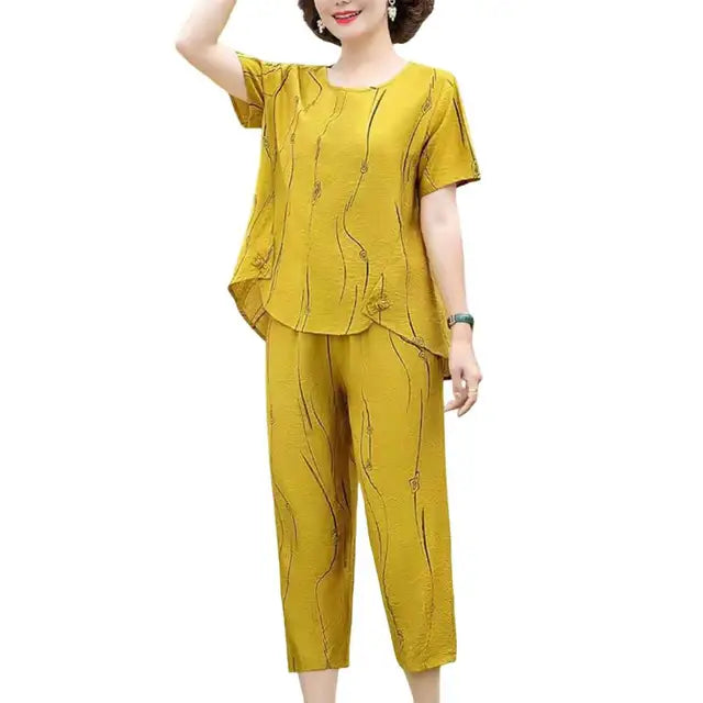 Variant image for Kvinnors Kort Klänning Elegant Lätt Material för Sommarfester-8