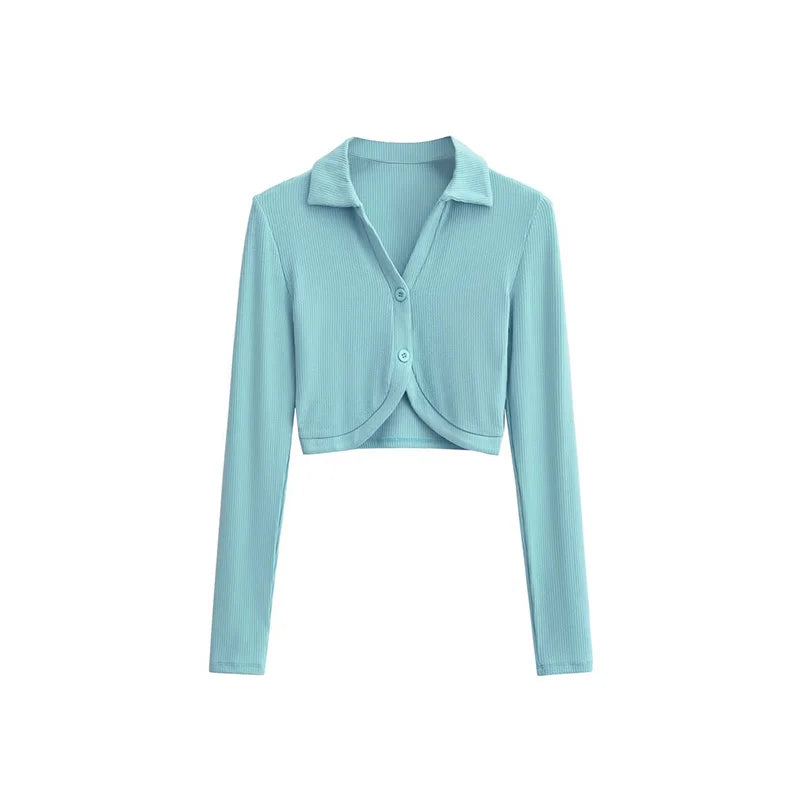 Sommarkvällsset för Dam i Lätt Bomull med Elastisk Midja och Raka Byxor – Perfekt för Varma Kvällar 8