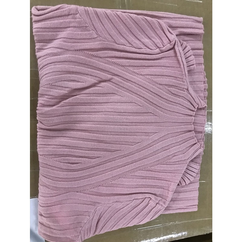 Variant image for Dam Stickad Tröja Halvturtleneck Mjuk Vintermaterial-4